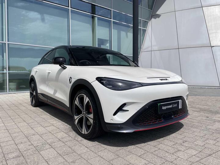Smart #3 66kWh BRABUS Auto AWD 5dr