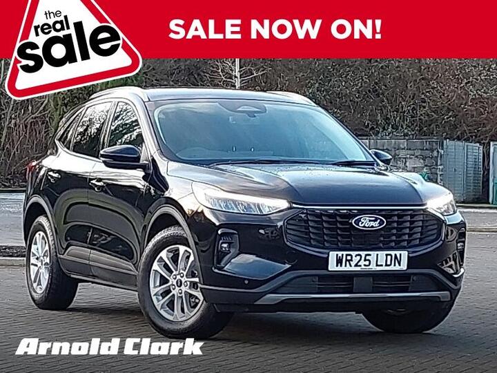 Ford Kuga 1.5T EcoBoost Titanium Euro 6 (s/s) 5dr