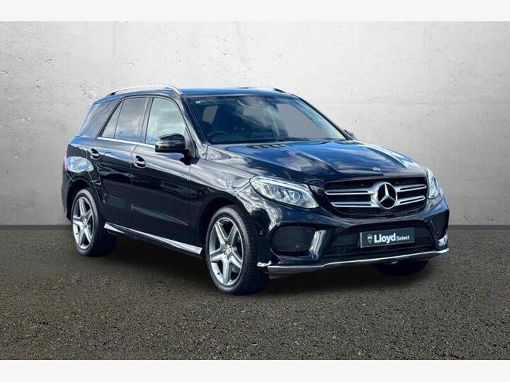Mercedes-Benz GLE 2.1 GLE250d AMG Line G-Tronic 4MATIC Euro 6 (s/s) 5dr