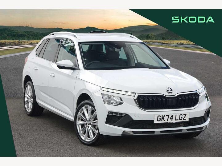 Skoda Kamiq 1.0 TSI SE L DSG Euro 6 (s/s) 5dr