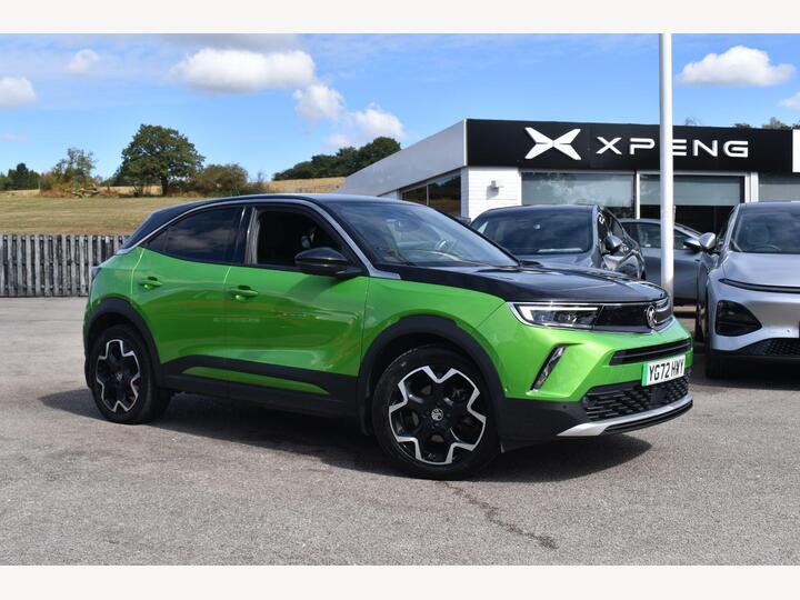 Vauxhall Mokka Electric 50kWh Ultimate Auto 5dr