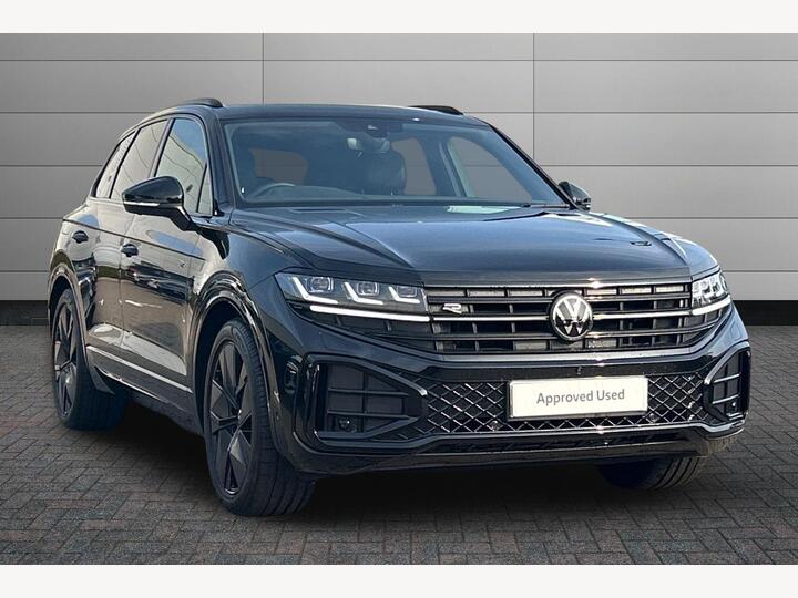 Volkswagen Touareg 3.0 V6 TDI Final Edition Tiptronic 4Motion Euro 6 (s/s) 5dr