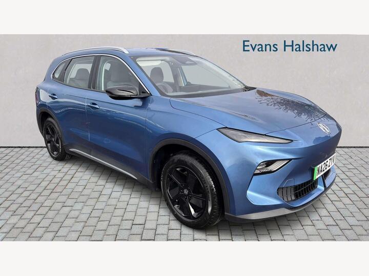 MG MGS5 ELECTRIC ESTATE 64kWh SE Long Range Auto 5dr