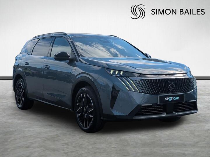 Peugeot 5008 1.2 GT E-DSC6 Euro 6 (s/s) 5dr