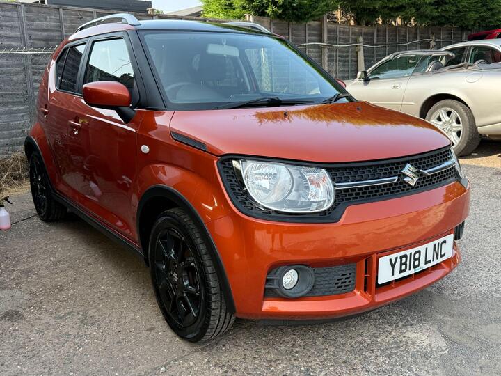 Suzuki Ignis 1.2 Dualjet SZ-T Euro 6 5dr
