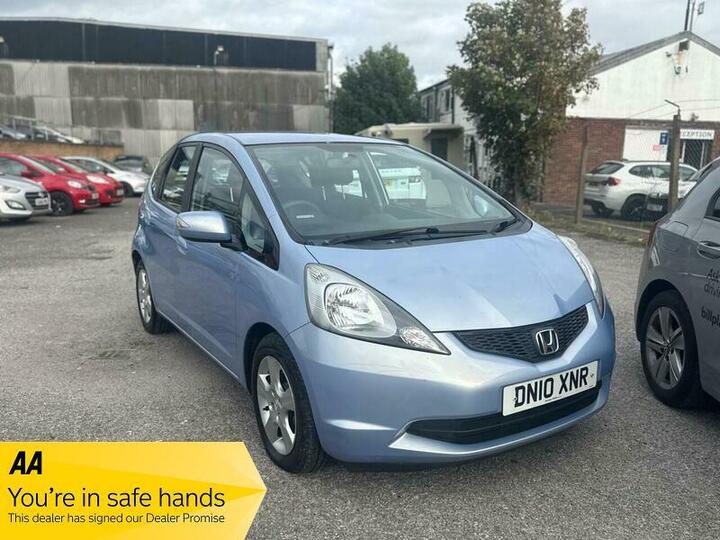 Honda Jazz 1.4 I-VTEC ES Euro 4 5dr