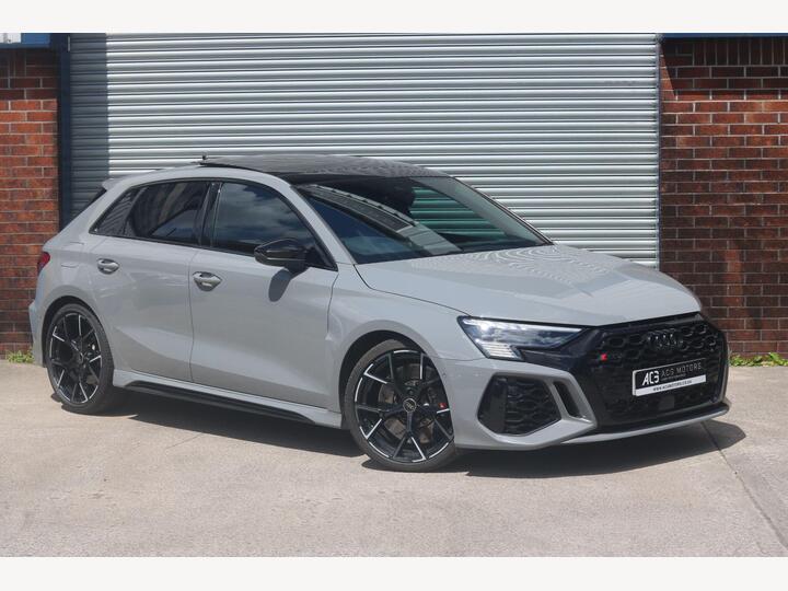Audi RS3 2.5 TFSI Vorsprung Sportback S Tronic Quattro Euro 6 (s/s) 5dr