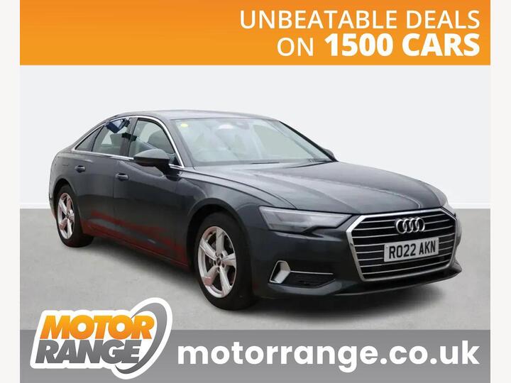Audi A6 2.0 TFSI 40 Sport S Tronic Euro 6 (s/s) 4dr