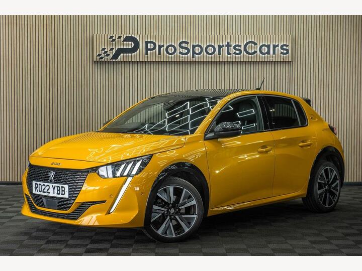 Peugeot 208 1.2 PureTech GT EAT Euro 6 (s/s) 5dr