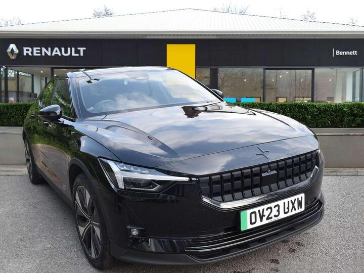 Polestar Polestar Single Motor 78kWh Long Range Fastback Auto FWD 5dr