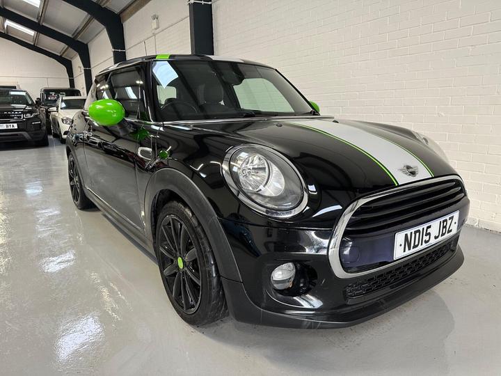 MINI HATCH 1.5 Cooper D Euro 6 (s/s) 3dr