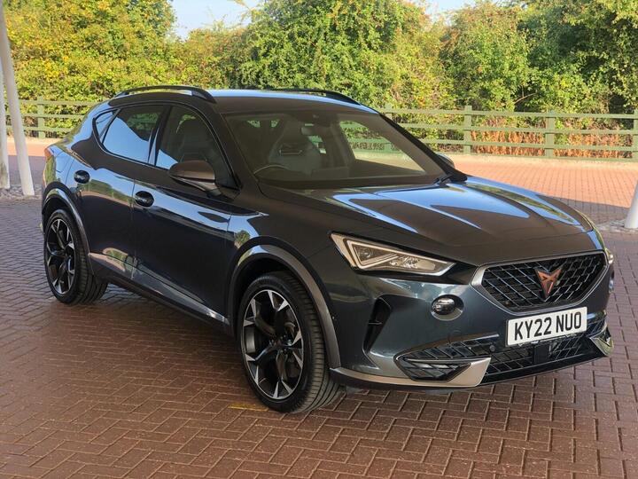 CUPRA Formentor 1.4 EHybrid 12.8kWh VZ1 DSG Euro 6 (s/s) 5dr