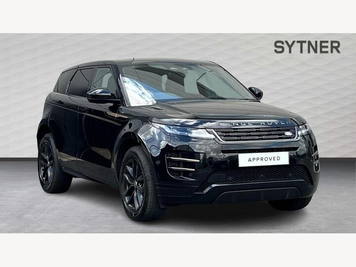 Land Rover Range Rover Evoque 2.0 D200 MHEV Dynamic SE Auto 4WD Euro 6 (s/s) 5dr Land Rover Range Rover Evoque 2.0 D200 MHEV Dynamic SE Auto 4WD Euro 6 (s/s) 5dr