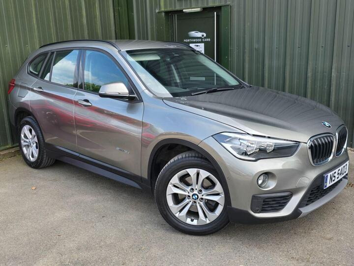 BMW X1 2.0 18d SE Auto SDrive Euro 6 (s/s) 5dr