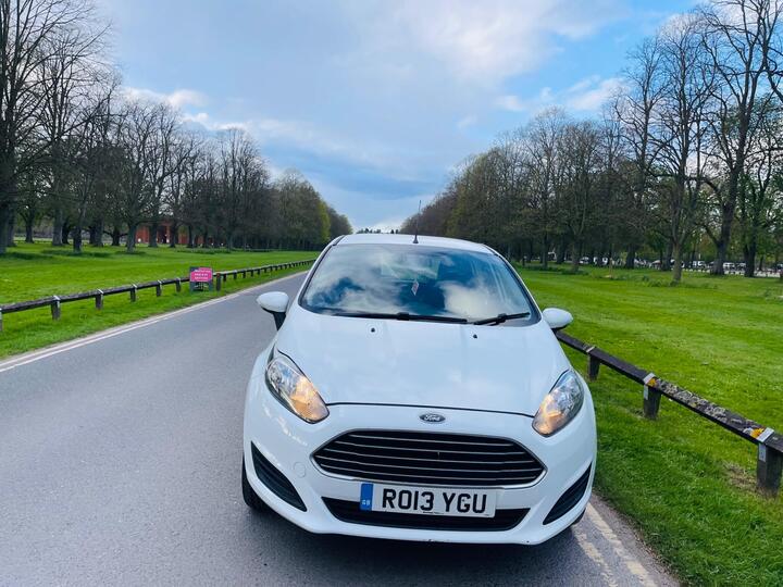 Ford Fiesta 1.25 Zetec Euro 6 5dr