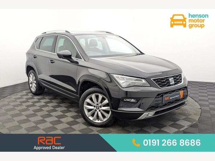 SEAT ATECA 1.0 TSI Ecomotive SE L Euro 6 (s/s) 5dr
