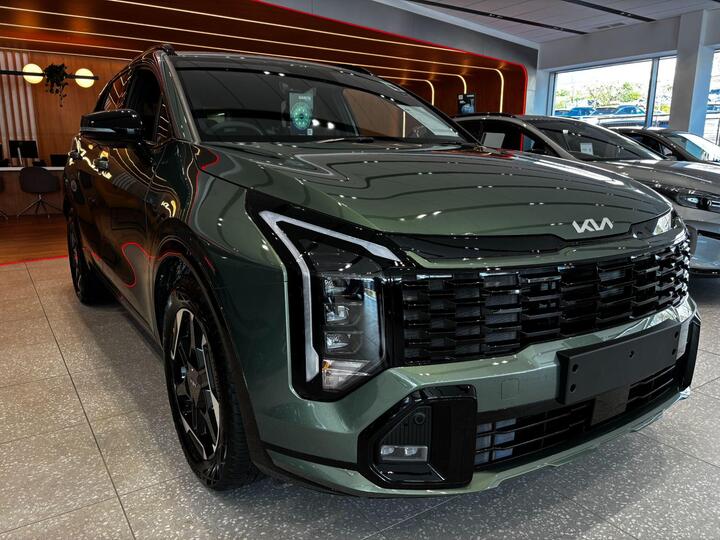 Kia Sportage 1.6 T-GDi GT-Line Euro 6 (s/s) 5dr