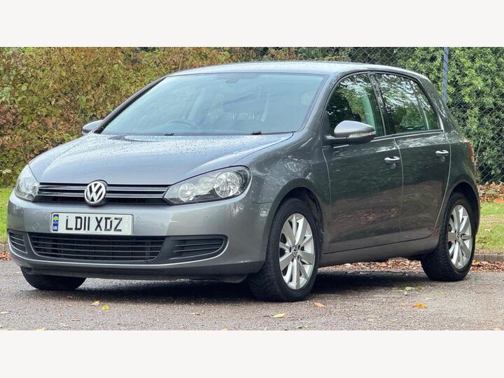 Volkswagen Golf 1.4 TSI Match Euro 5 5dr