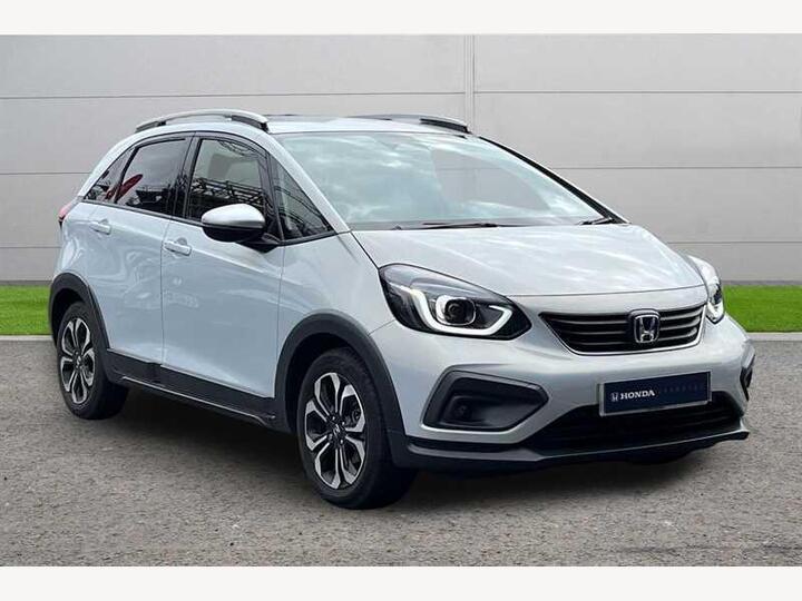 Honda Jazz 1.5 H I-MMD Crosstar EX ECVT Euro 6 (s/s) 5dr