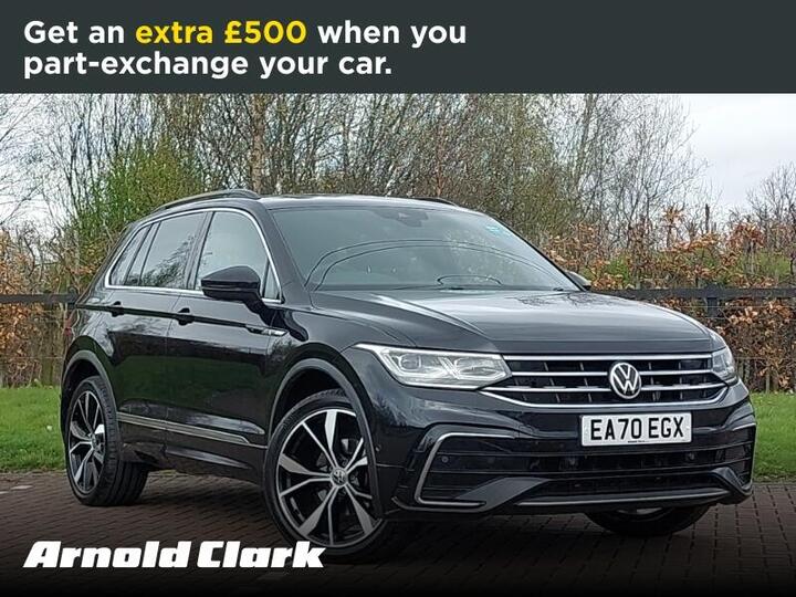 Volkswagen Tiguan 1.5 TSI R-Line DSG Euro 6 (s/s) 5dr
