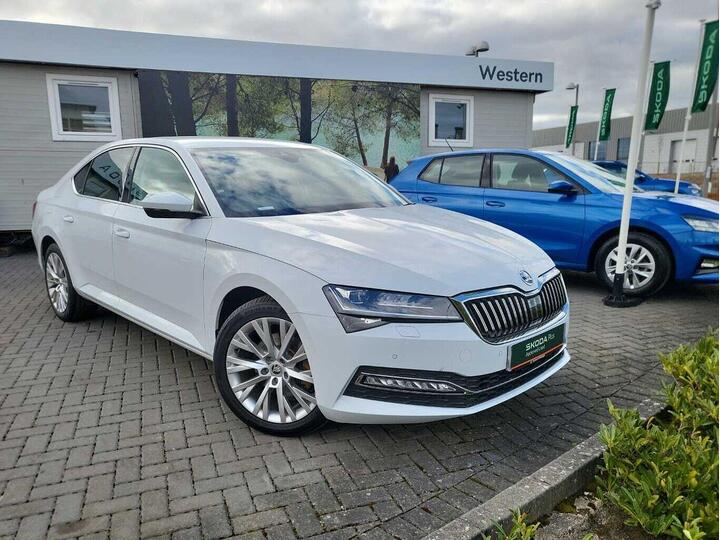 Skoda Superb 2.0 TSI SE L DSG Euro 6 (s/s) 5dr