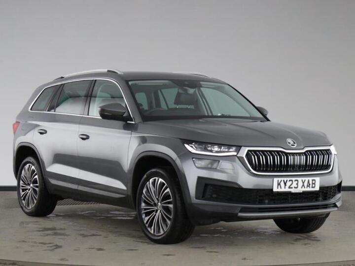 Skoda Kodiaq 1.5 TSI ACT SE L Executive DSG Euro 6 (s/s) 5dr (7 Seat)