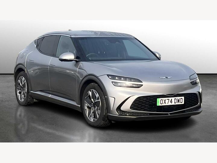 Genesis GV60 77.4kWh Premium Auto 5dr Genesis GV60 77.4kWh Premium Auto 5dr