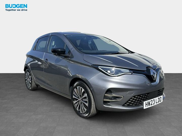 Renault Zoe R135 EV50 52kWh Techno Auto 5dr (Boost Charge)