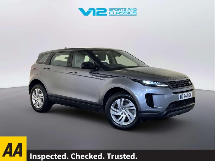 Land Rover Range Rover Evoque 1.5 P300e 11.9kWh S Auto 4WD Euro 6 (s/s) 5dr