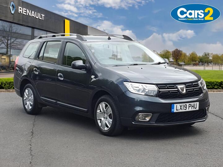 Dacia Logan 0.9 TCe Comfort Euro 6 (s/s) 5dr