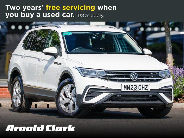 Volkswagen Tiguan Allspace 1.5 TSI Life DSG Euro 6 (s/s) 5dr