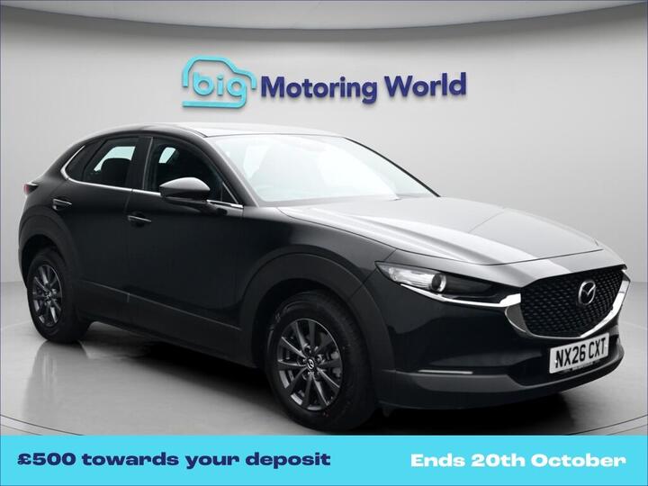 Mazda CX-30 2.5 E-SKYACTIV G MHEV Prime-Line Euro 6 (s/s) 5dr