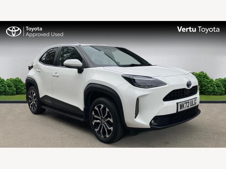 Toyota Yaris Cross 1.5 VVT-h Design E-CVT Euro 6 (s/s) 5dr
