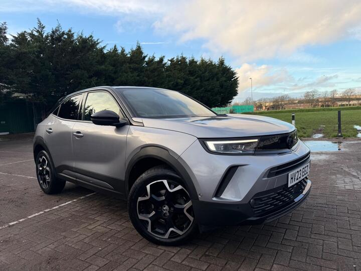 Vauxhall Mokka 1.2 Turbo Ultimate Auto Euro 6 (s/s) 5dr