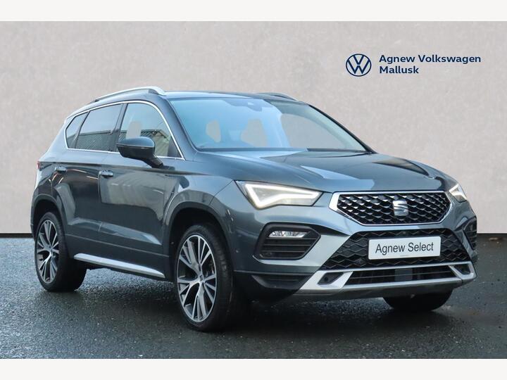SEAT Ateca 1.5 TSI EVO XPERIENCE Lux DSG Euro 6 (s/s) 5dr