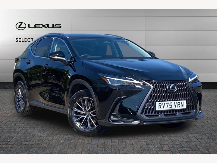 Lexus NX 2.5 450h+ 18.1kWh Premium E-CVT 4WD Euro 6 (s/s) 5dr