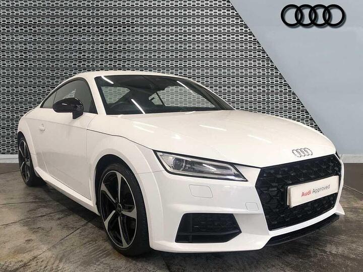 Audi TT 2.0 TFSI 40 Sport Edition S Tronic Euro 6 (s/s) 3dr