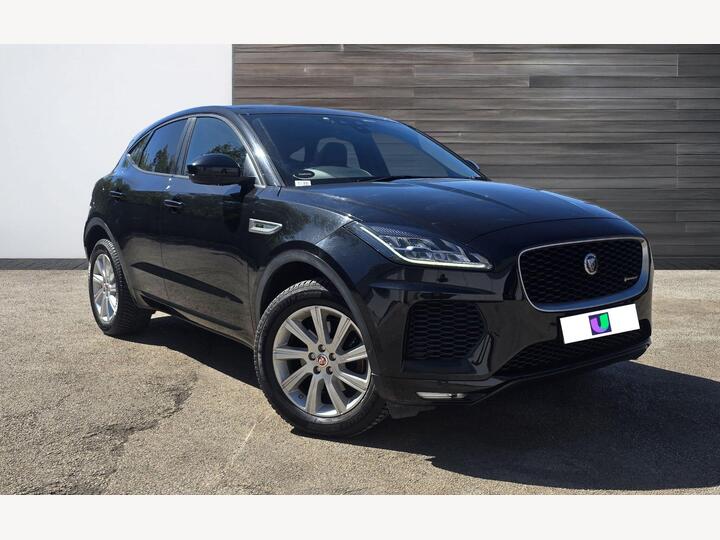 Jaguar E-PACE 2.0 D180 R-Dynamic HSE Auto AWD Euro 6 (s/s) 5dr Jaguar E-PACE 2.0 D180 R-Dynamic HSE Auto AWD Euro 6 (s/s) 5dr