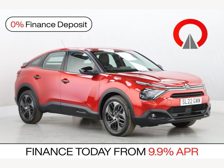 Citroen C4 1.2 PureTech Sense Euro 6 (s/s) 5dr