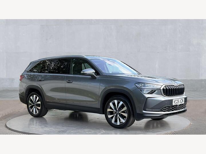 Skoda Kodiaq 1.5 TSI E-TEC MHEV SE L DSG Euro 6 (s/s) 5dr (7 Seat)
