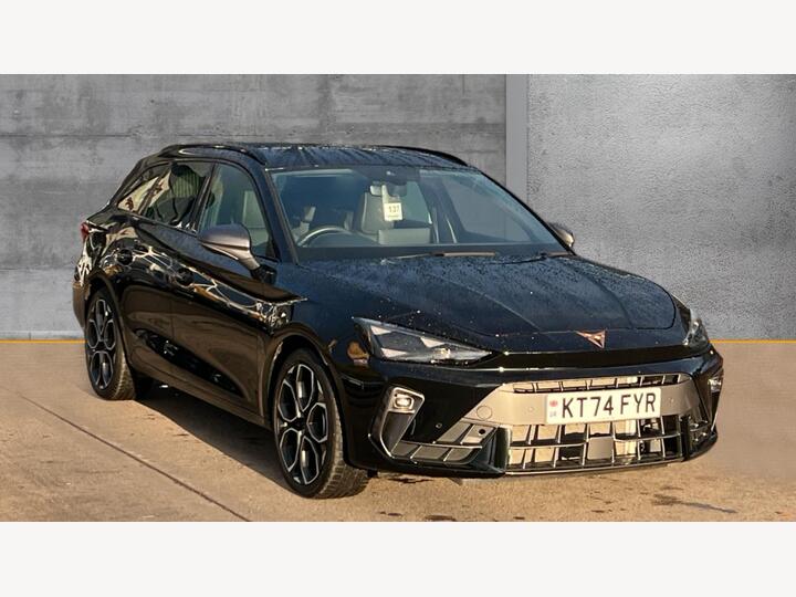 CUPRA Leon 1.5 ETSI V1 DSG Euro 6 (s/s) 5dr