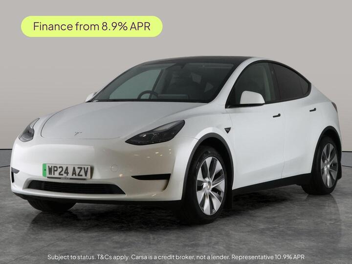 Tesla Model Y Auto RWD 5dr