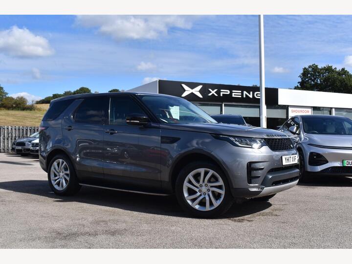 Land Rover Discovery 2.0 SD4 HSE Auto 4WD Euro 6 (s/s) 5dr