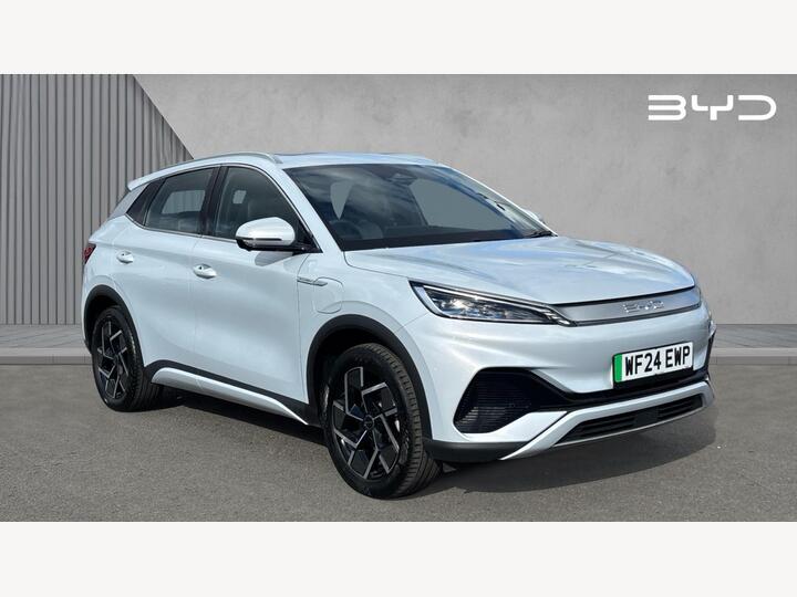 BYD Atto 3 60.48kWh Design Auto 5dr