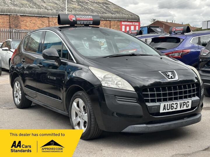 Peugeot 3008 1.6 E-HDi Active EGC Euro 5 (s/s) 5dr