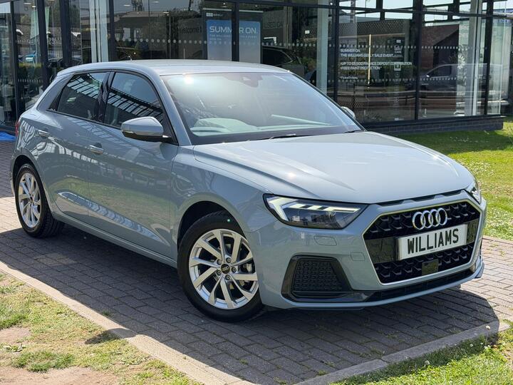 Audi A1 1.0 TFSI 25 Sport Sportback Euro 6 (s/s) 5dr