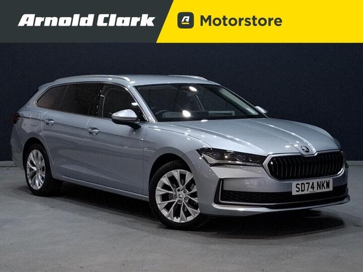 Skoda Superb 2.0 TDI SE L DSG Euro 6 (s/s) 5dr