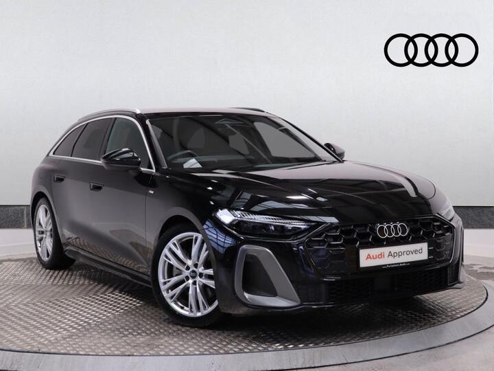 Audi A5 2.0 TDI S Line S Tronic Quattro Euro 6 (s/s) 5dr