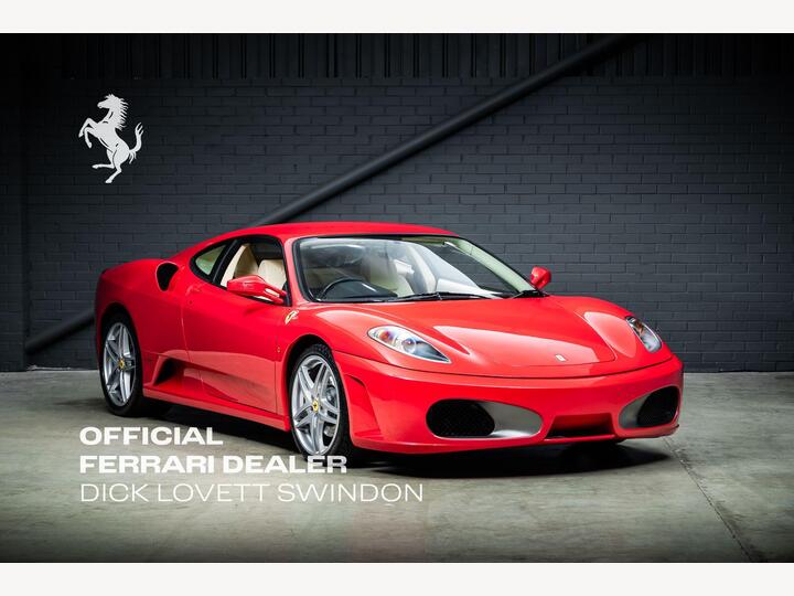 Ferrari F430 4.3 F1 2dr