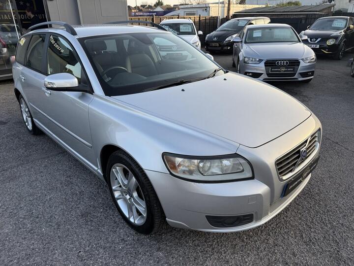 Volvo V50 1.8 SE Euro 4 5dr